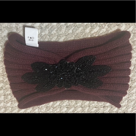 ARDENE Rib Knit Headwrap NWOT $10 - Picture 1 of 10